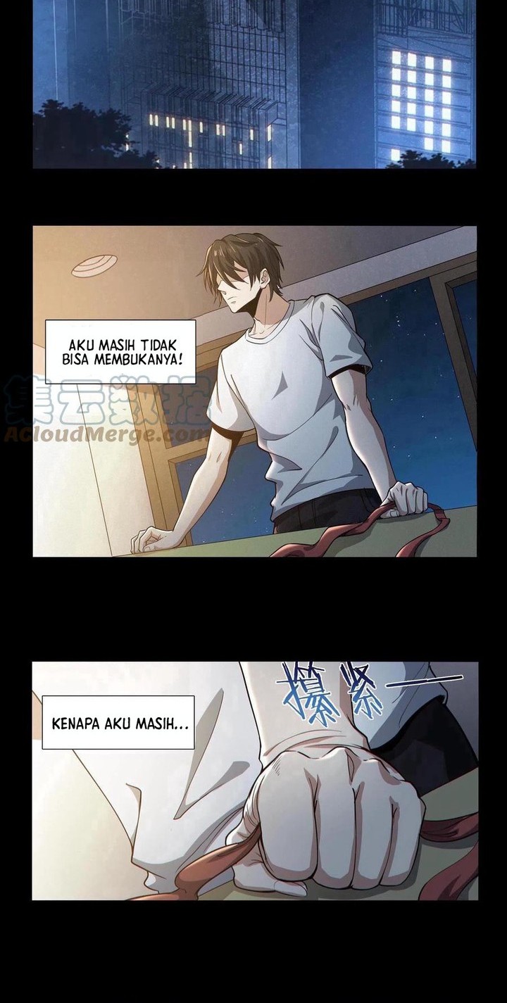 I Learn to Kill Gods in an Asylum Chapter 1 - halaman 16