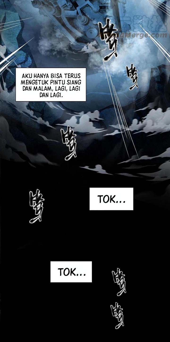 I Learn to Kill Gods in an Asylum Chapter 1 - halaman 4