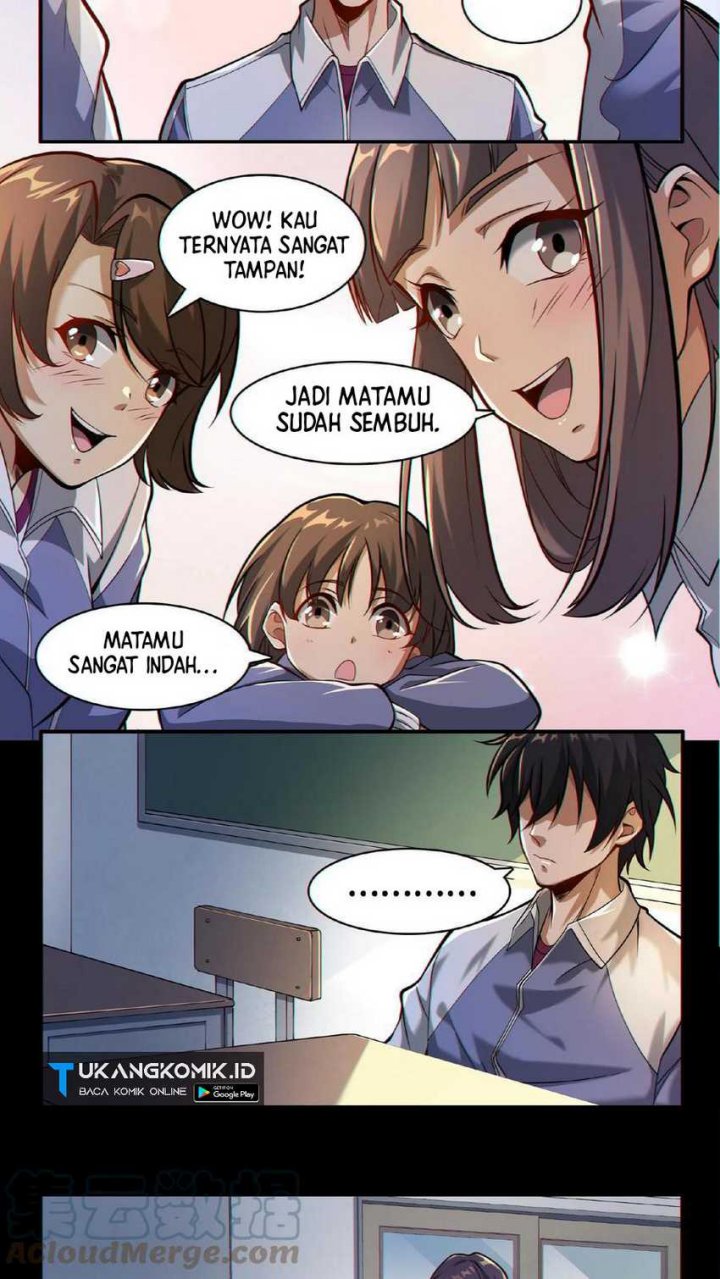 I Learn to Kill Gods in an Asylum Chapter 11 - halaman 11