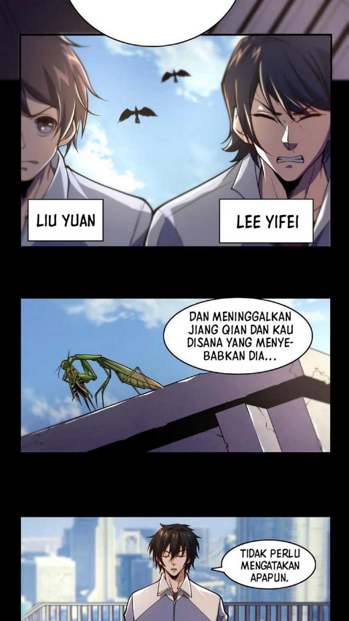 I Learn to Kill Gods in an Asylum Chapter 11 - halaman 14
