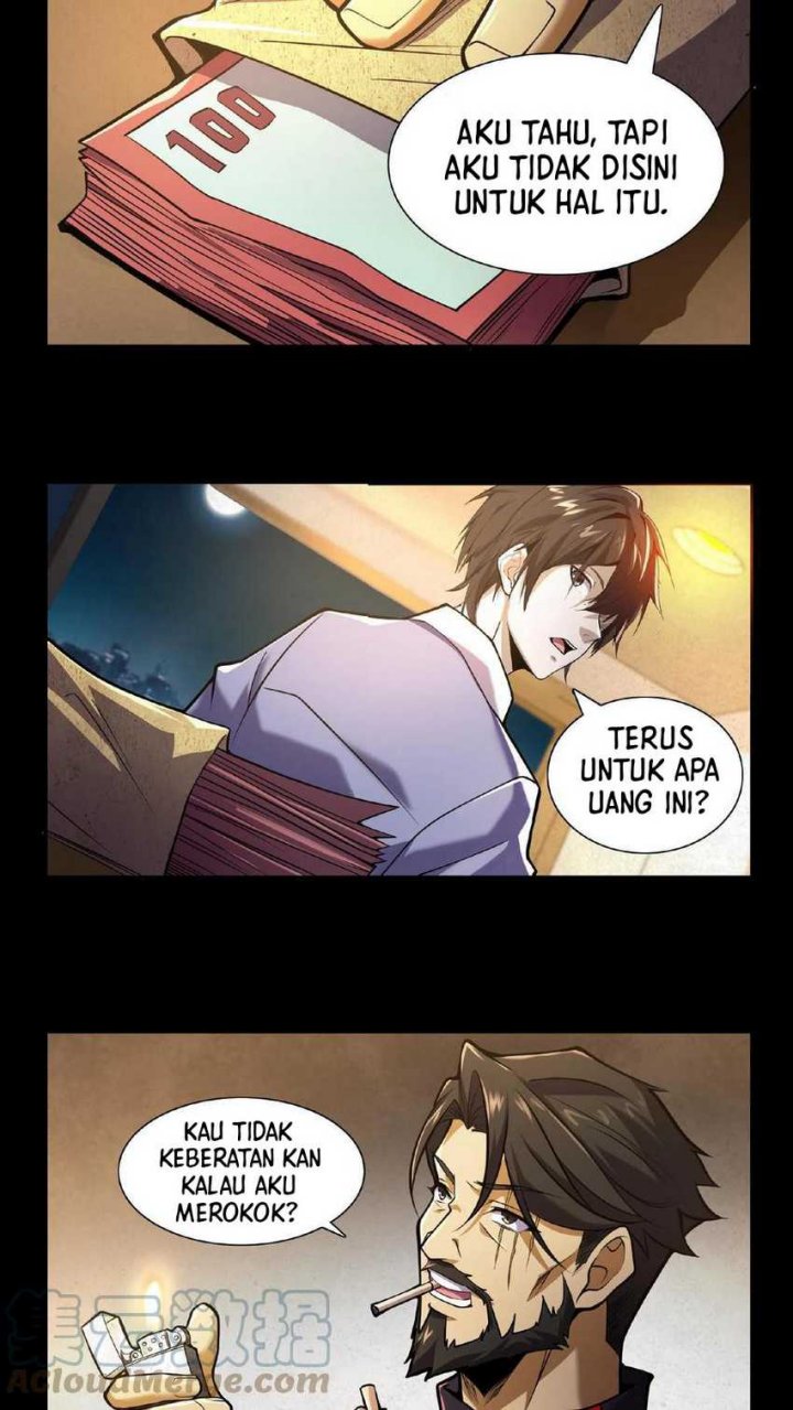 I Learn to Kill Gods in an Asylum Chapter 11 - halaman 23
