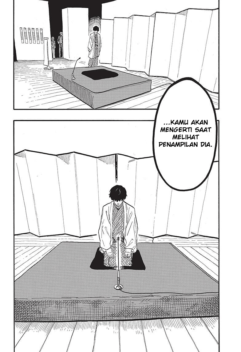 I Learn to Kill Gods in an Asylum Chapter 11 - halaman 9