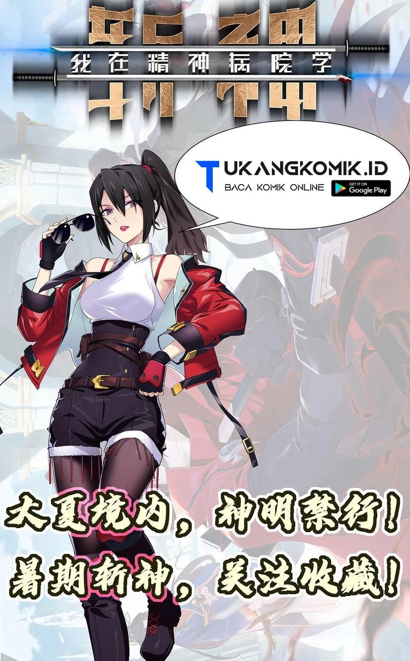 I Learn to Kill Gods in an Asylum Chapter 12 - halaman 15