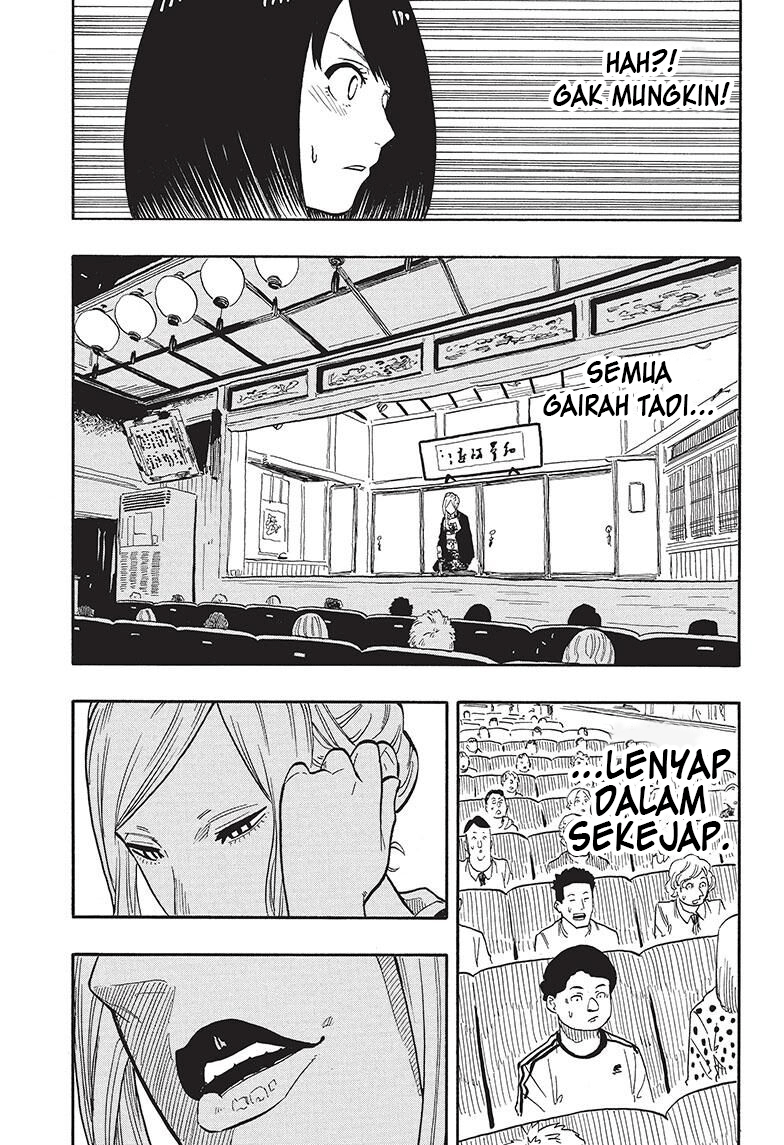 I Learn to Kill Gods in an Asylum Chapter 14 - halaman 10
