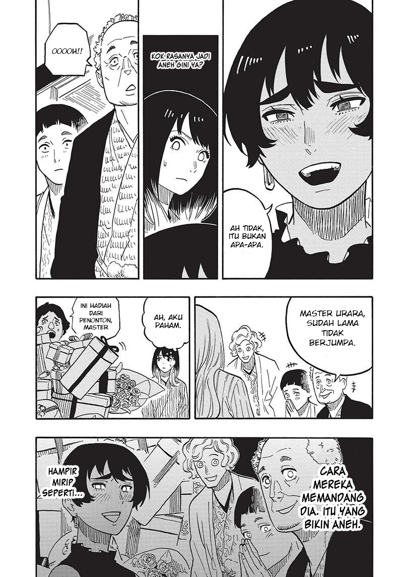 I Learn to Kill Gods in an Asylum Chapter 15 - halaman 12
