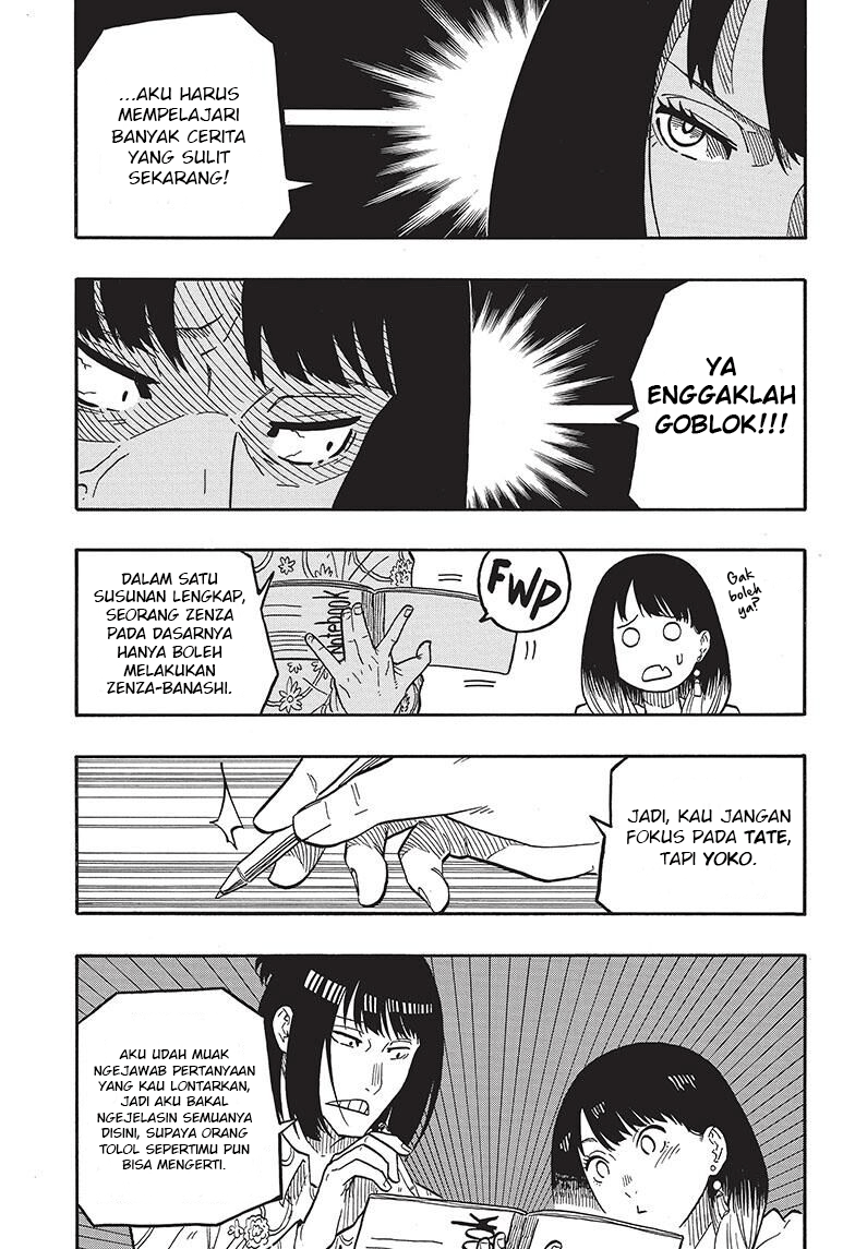 I Learn to Kill Gods in an Asylum Chapter 17 - halaman 10
