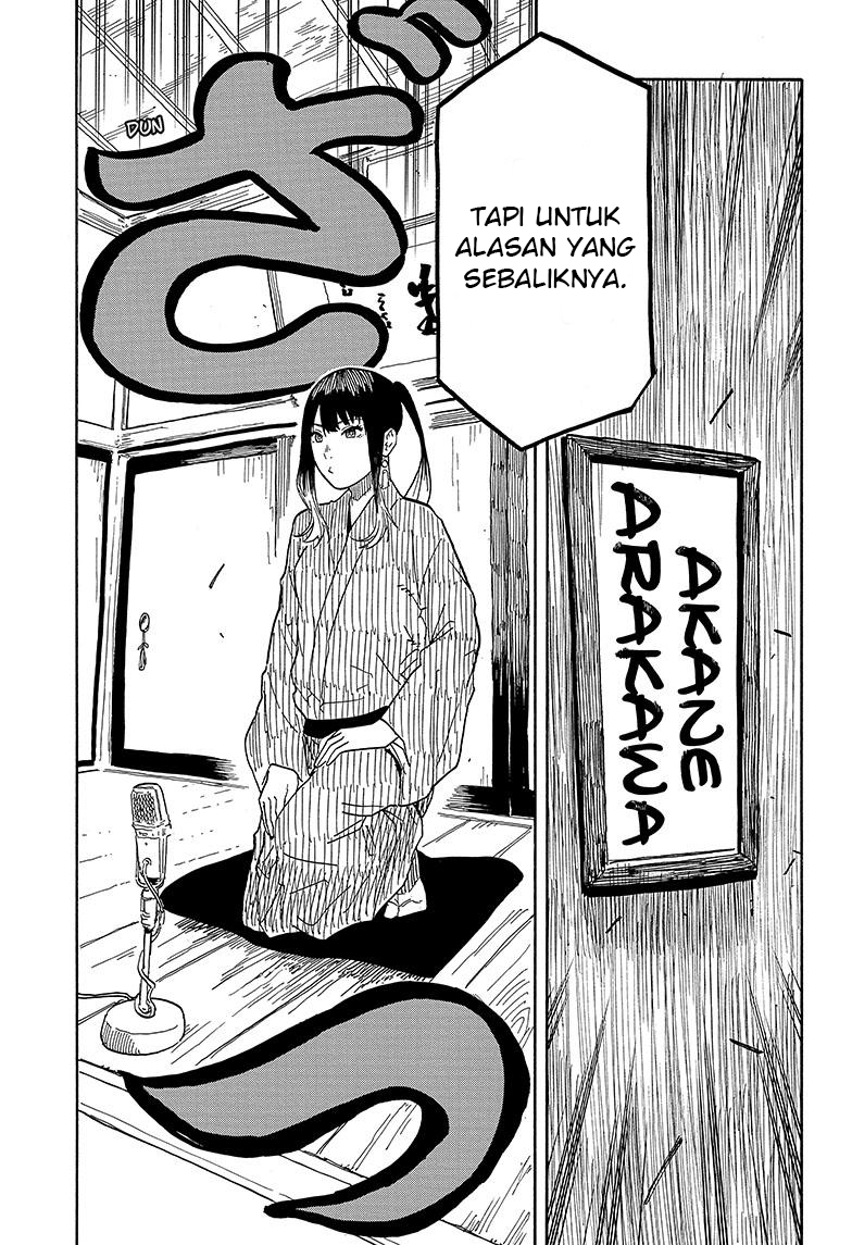 I Learn to Kill Gods in an Asylum Chapter 19 - halaman 8
