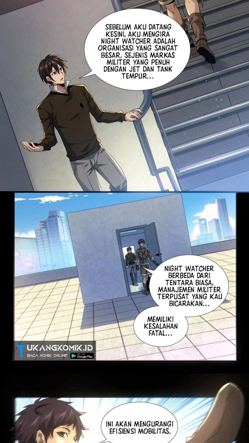 I Learn to Kill Gods in an Asylum Chapter 20 - halaman 11