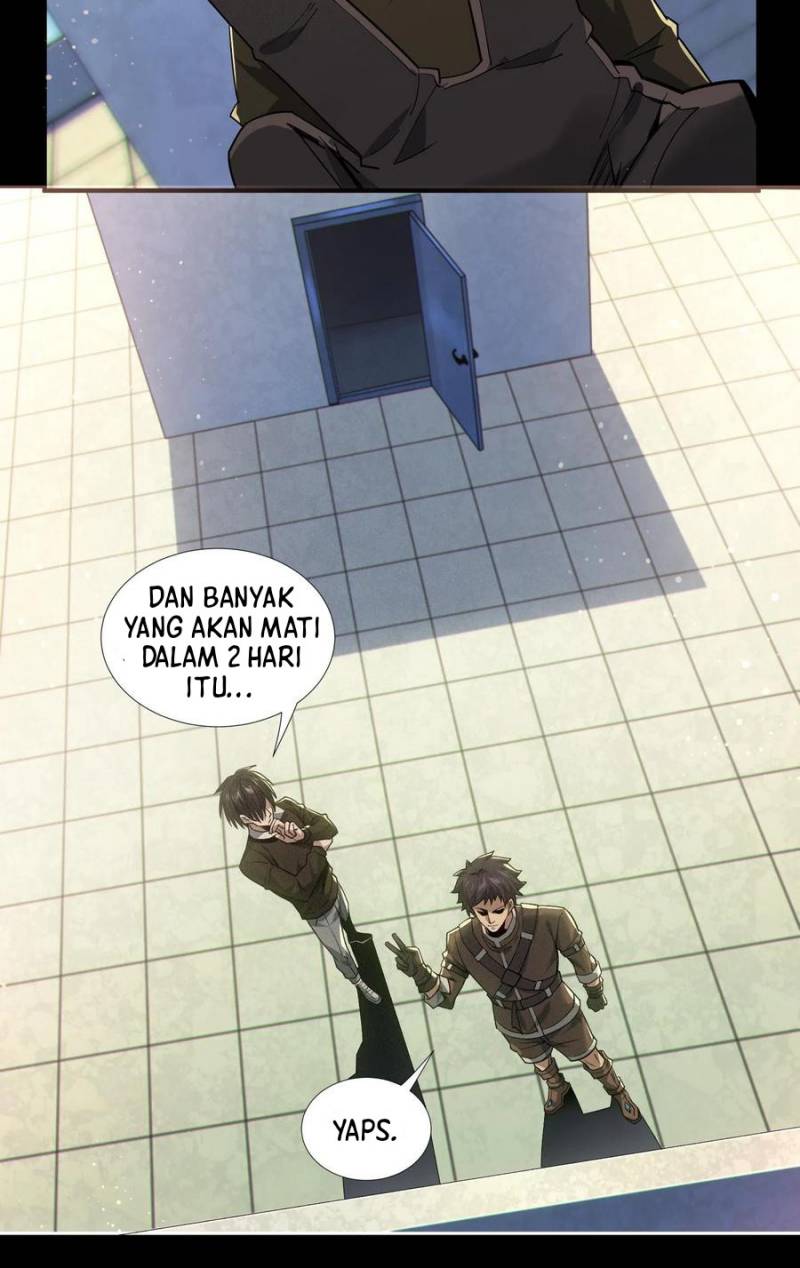 I Learn to Kill Gods in an Asylum Chapter 20 - halaman 13