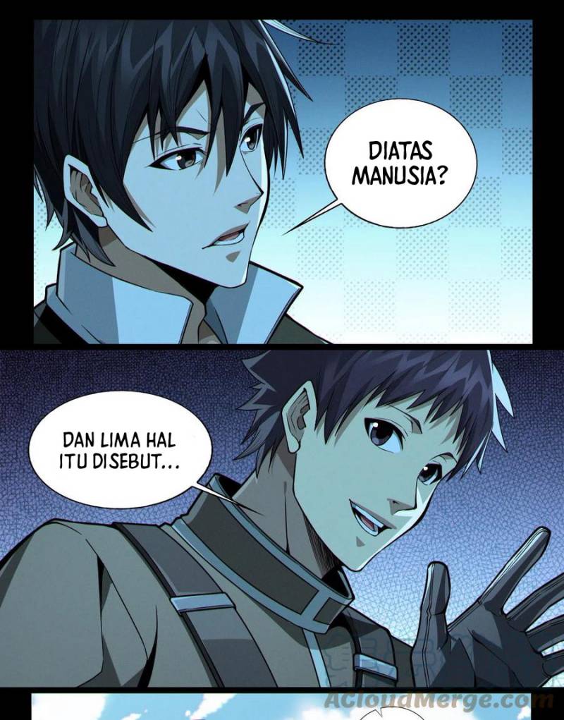 I Learn to Kill Gods in an Asylum Chapter 20 - halaman 16