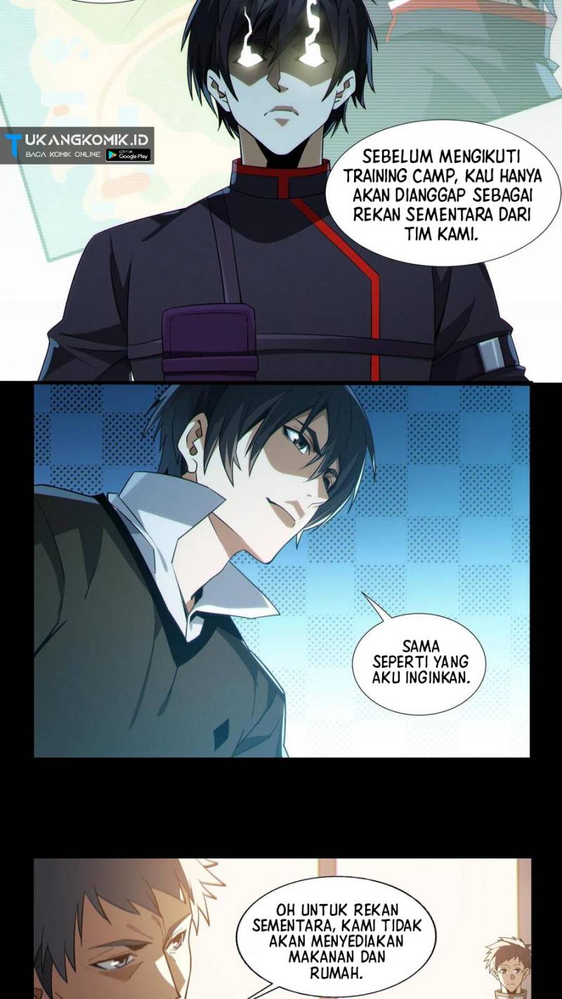 I Learn to Kill Gods in an Asylum Chapter 20 - halaman 3