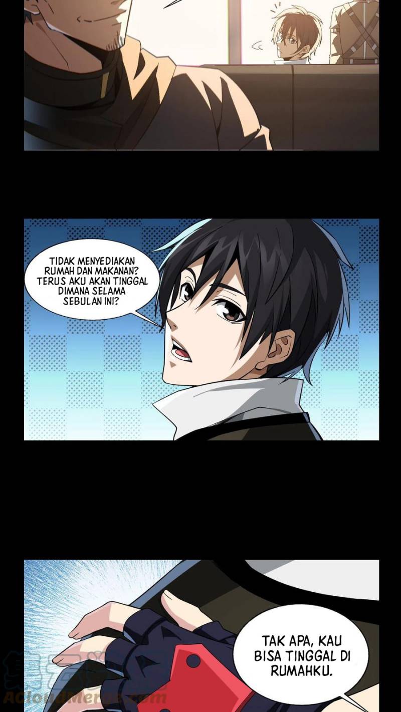 I Learn to Kill Gods in an Asylum Chapter 20 - halaman 4