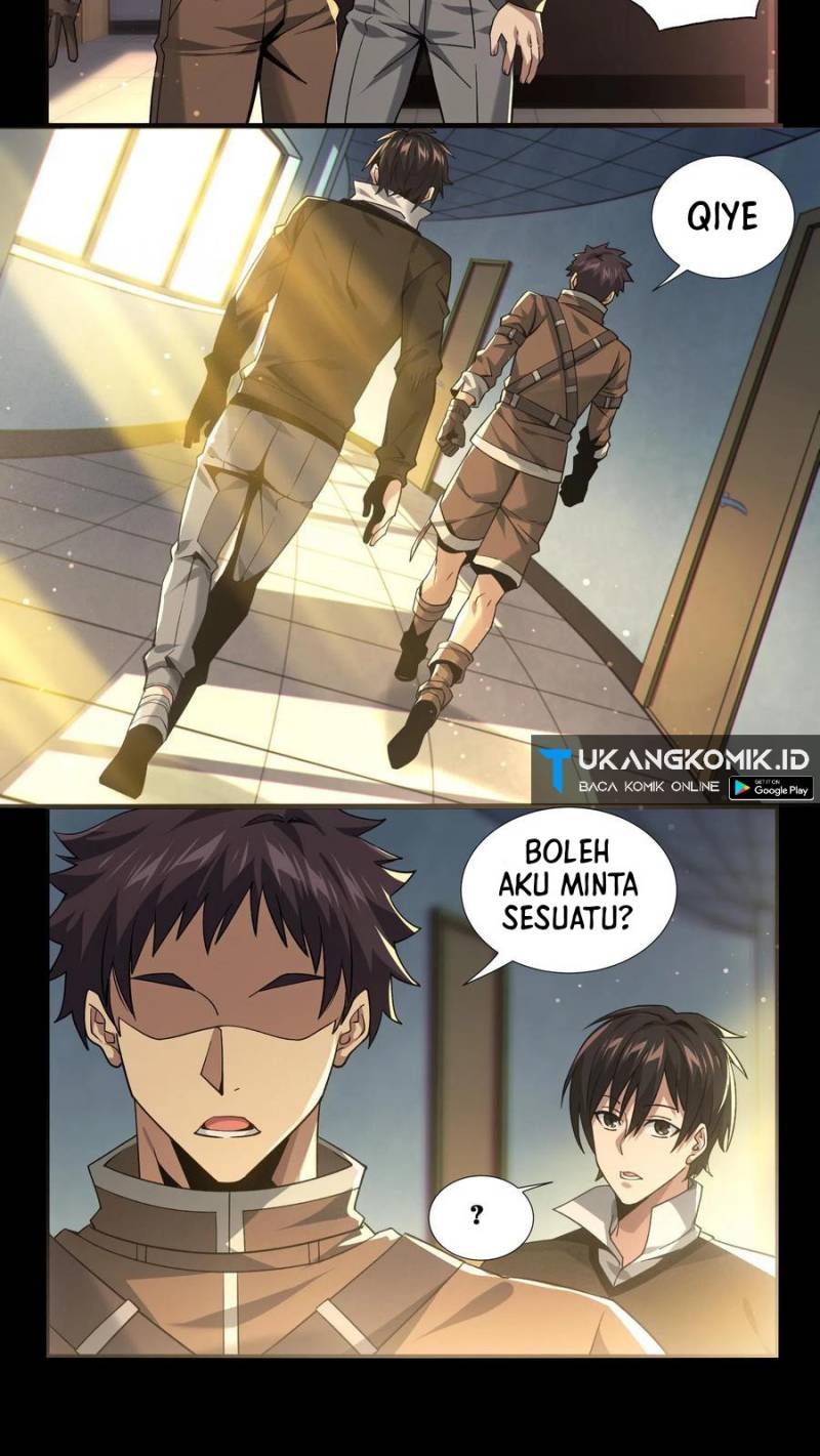 I Learn to Kill Gods in an Asylum Chapter 20 - halaman 7