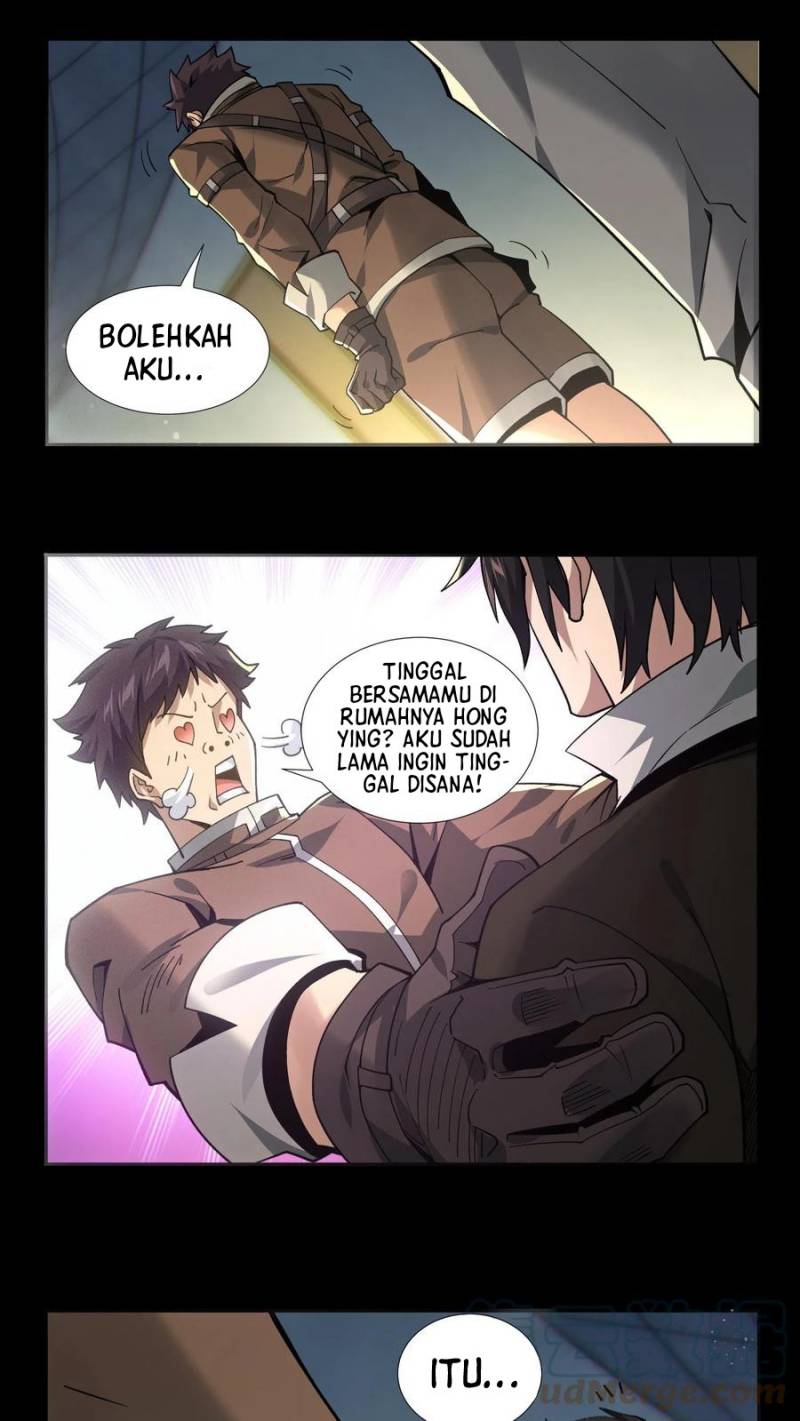 I Learn to Kill Gods in an Asylum Chapter 20 - halaman 8