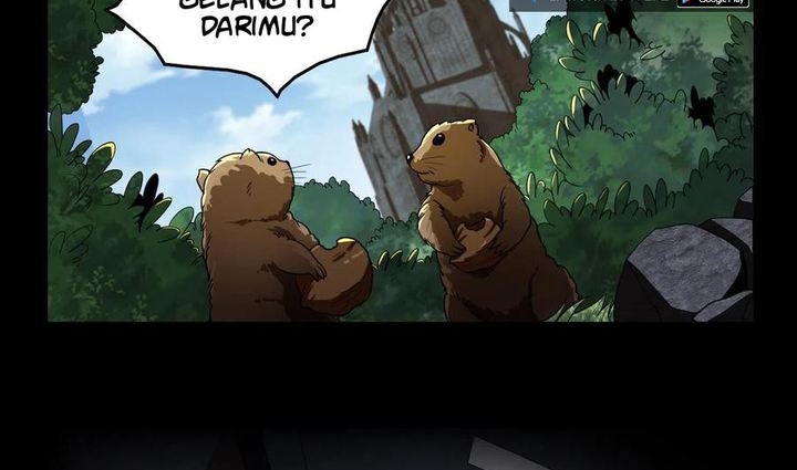 I Learn to Kill Gods in an Asylum Chapter 23 - halaman 3