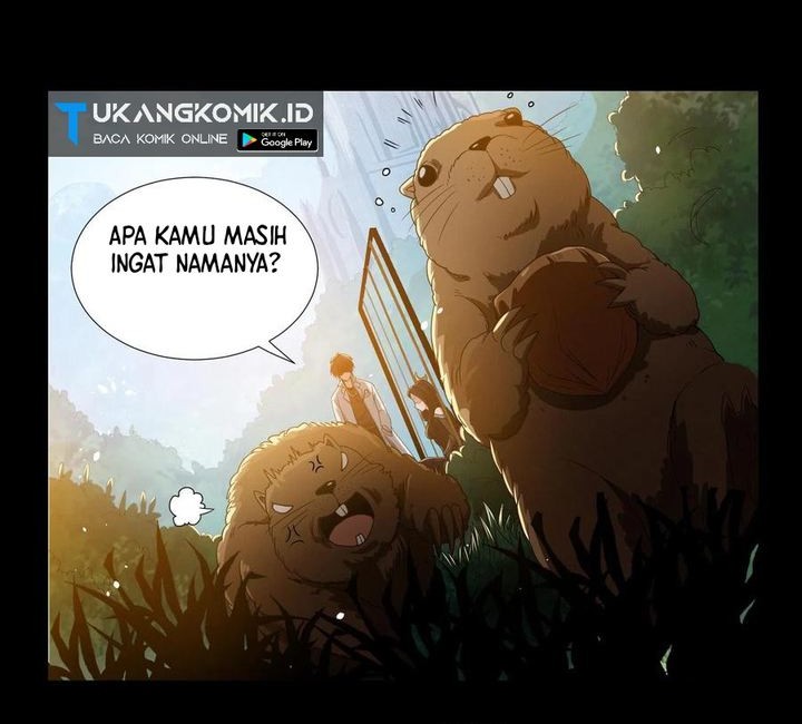 I Learn to Kill Gods in an Asylum Chapter 23 - halaman 6
