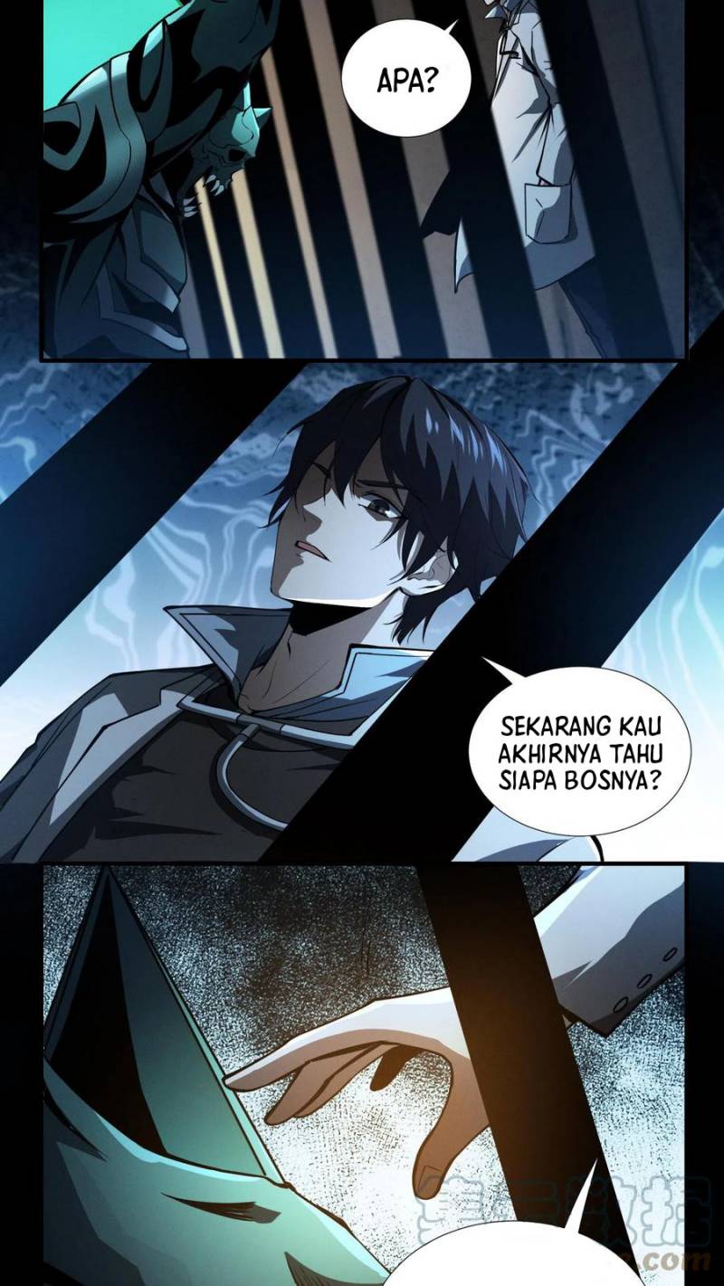 I Learn to Kill Gods in an Asylum Chapter 25 - halaman 11