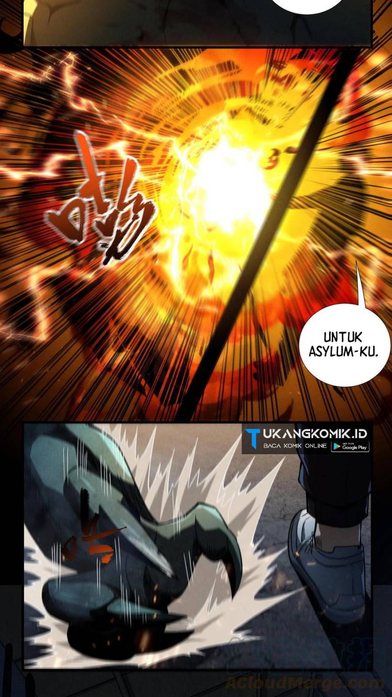 I Learn to Kill Gods in an Asylum Chapter 25 - halaman 13