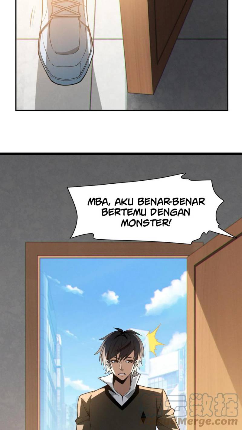 I Learn to Kill Gods in an Asylum Chapter 25 - halaman 15