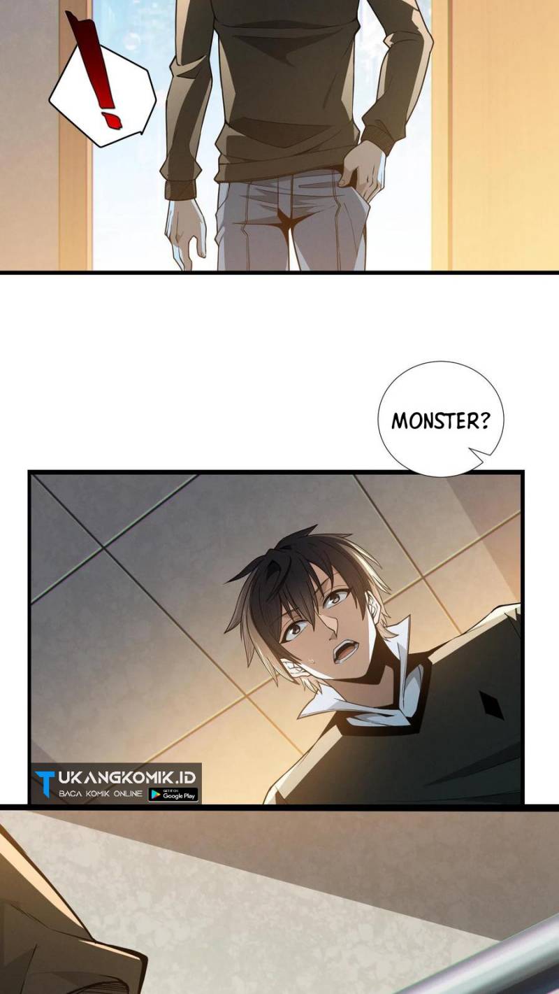 I Learn to Kill Gods in an Asylum Chapter 25 - halaman 16