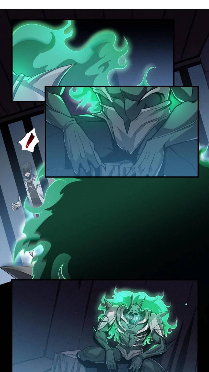 I Learn to Kill Gods in an Asylum Chapter 25 - halaman 2