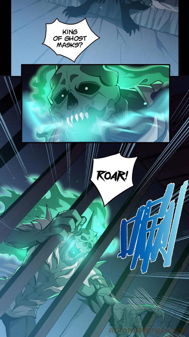 I Learn to Kill Gods in an Asylum Chapter 25 - halaman 3