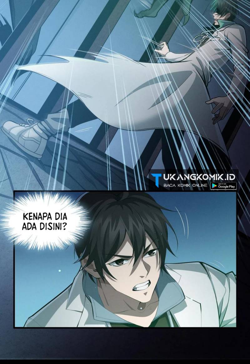I Learn to Kill Gods in an Asylum Chapter 25 - halaman 4