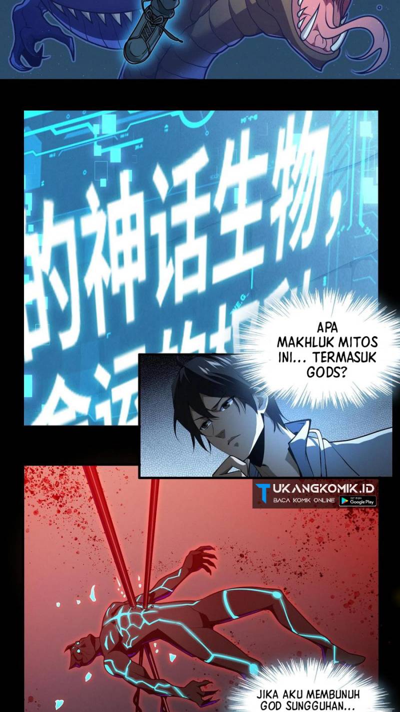 I Learn to Kill Gods in an Asylum Chapter 25 - halaman 8