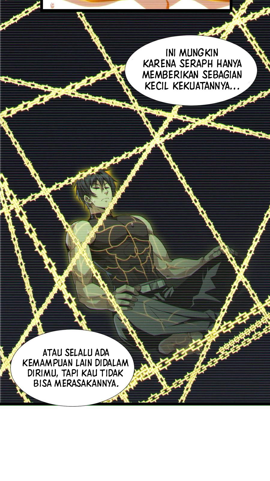 I Learn to Kill Gods in an Asylum Chapter 26 - halaman 13