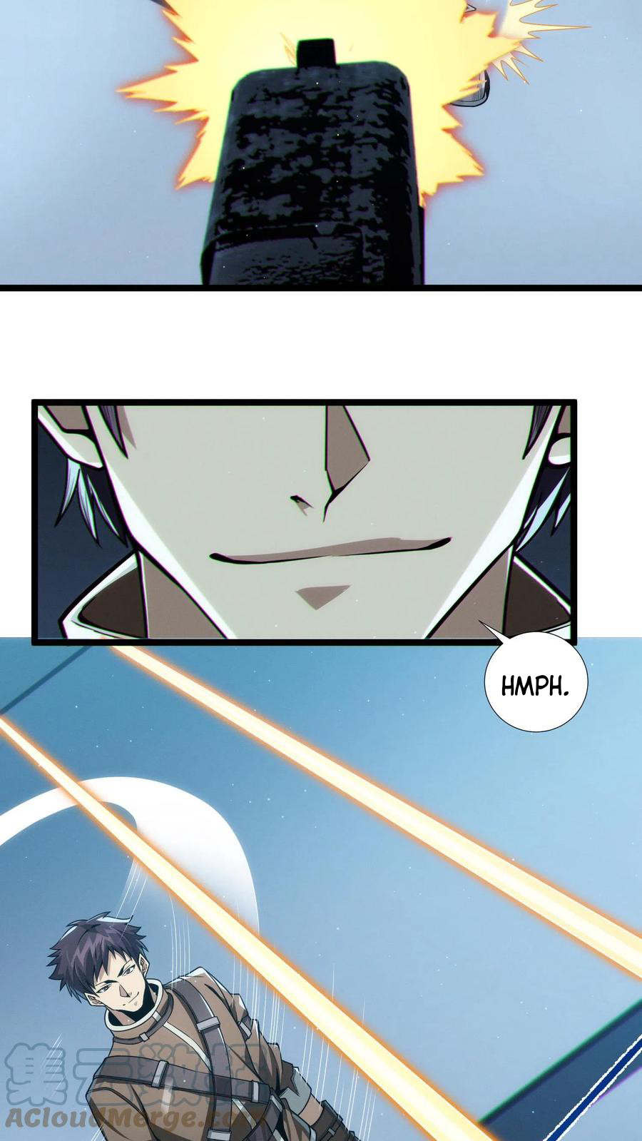 I Learn to Kill Gods in an Asylum Chapter 26 - halaman 23