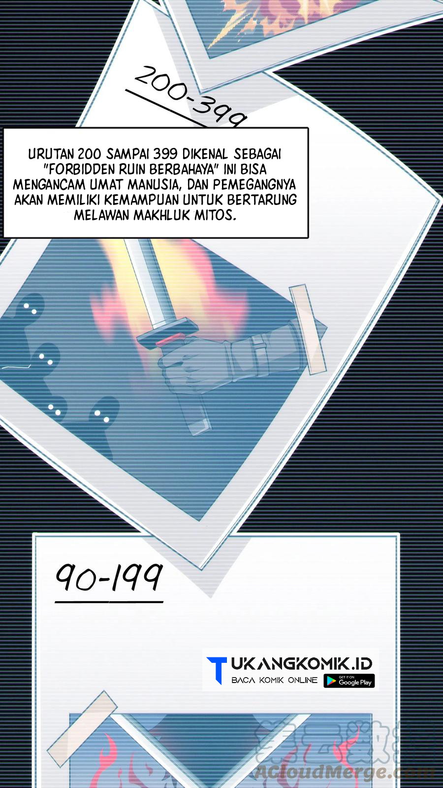 I Learn to Kill Gods in an Asylum Chapter 26 - halaman 5