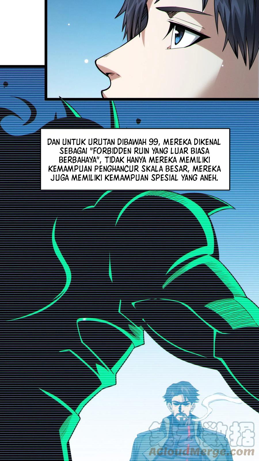 I Learn to Kill Gods in an Asylum Chapter 26 - halaman 7
