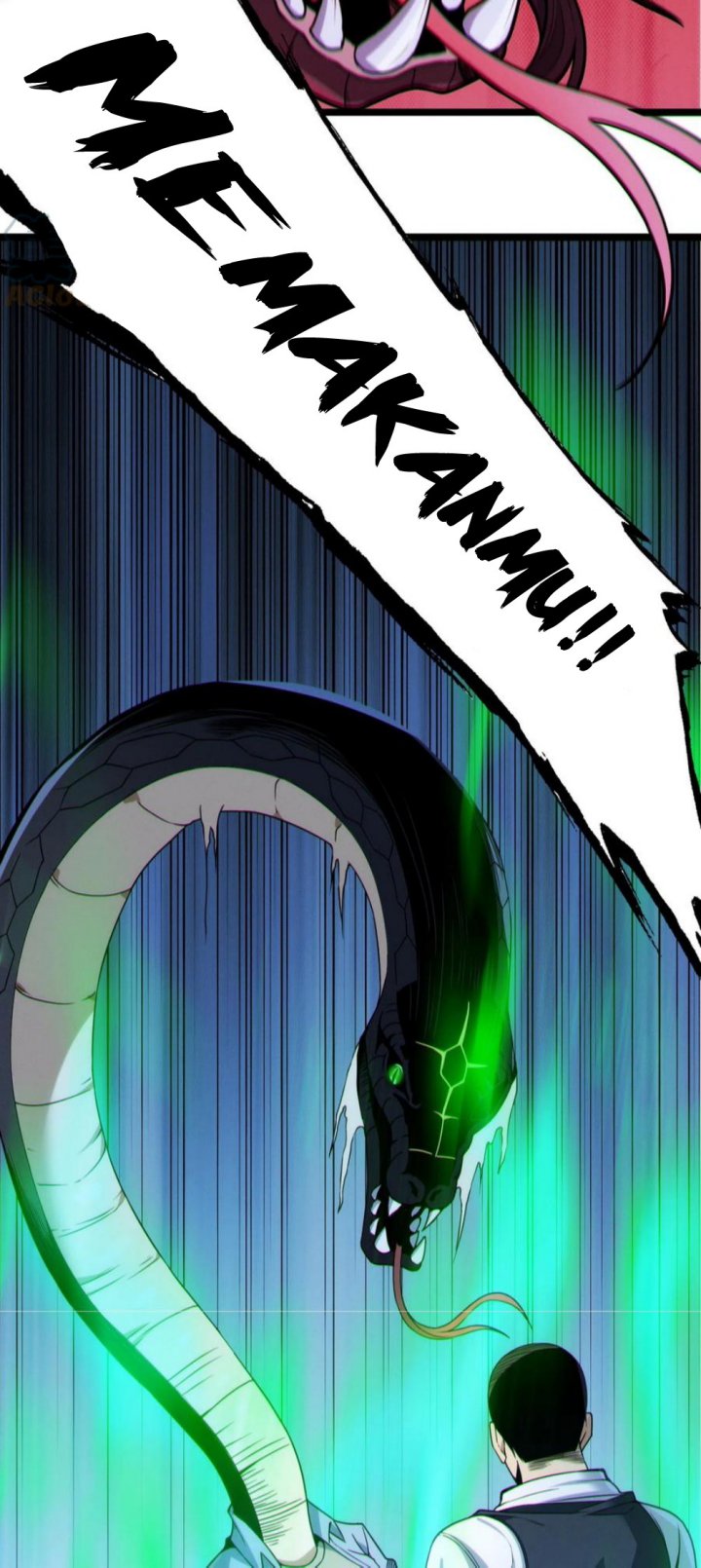 I Learn to Kill Gods in an Asylum Chapter 27 - halaman 24
