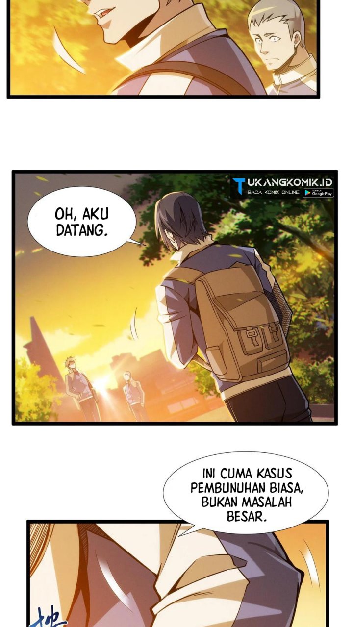 I Learn to Kill Gods in an Asylum Chapter 27 - halaman 4
