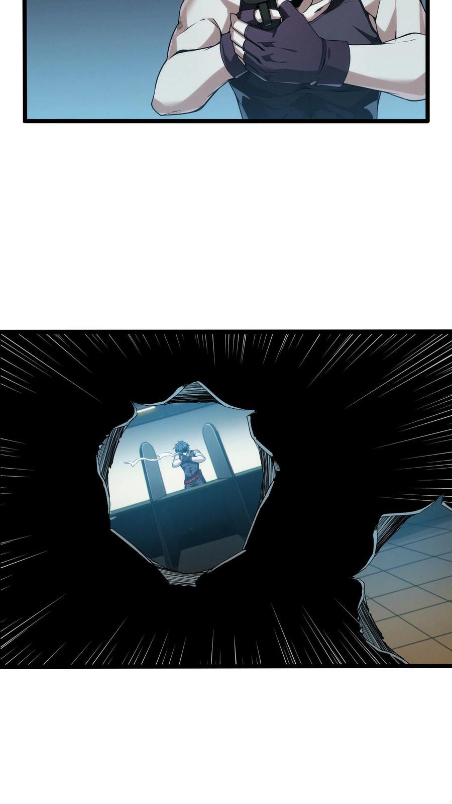 I Learn to Kill Gods in an Asylum Chapter 28 - halaman 11
