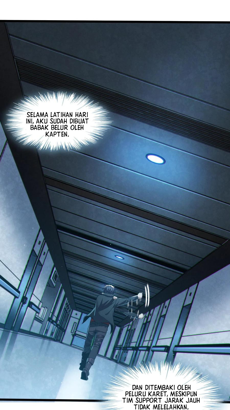 I Learn to Kill Gods in an Asylum Chapter 28 - halaman 14