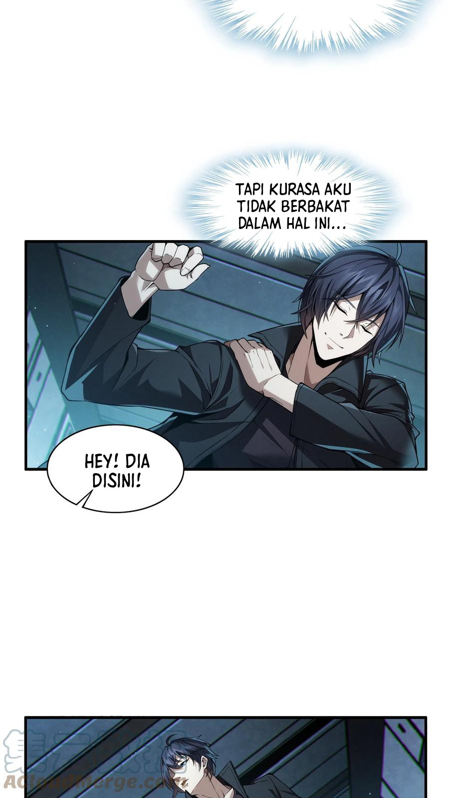 I Learn to Kill Gods in an Asylum Chapter 28 - halaman 15