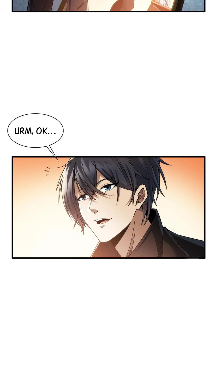 I Learn to Kill Gods in an Asylum Chapter 28 - halaman 17