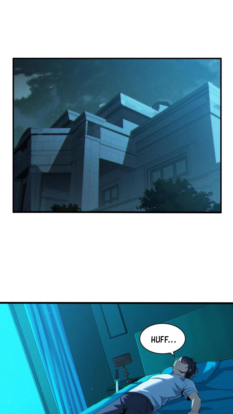 I Learn to Kill Gods in an Asylum Chapter 28 - halaman 22