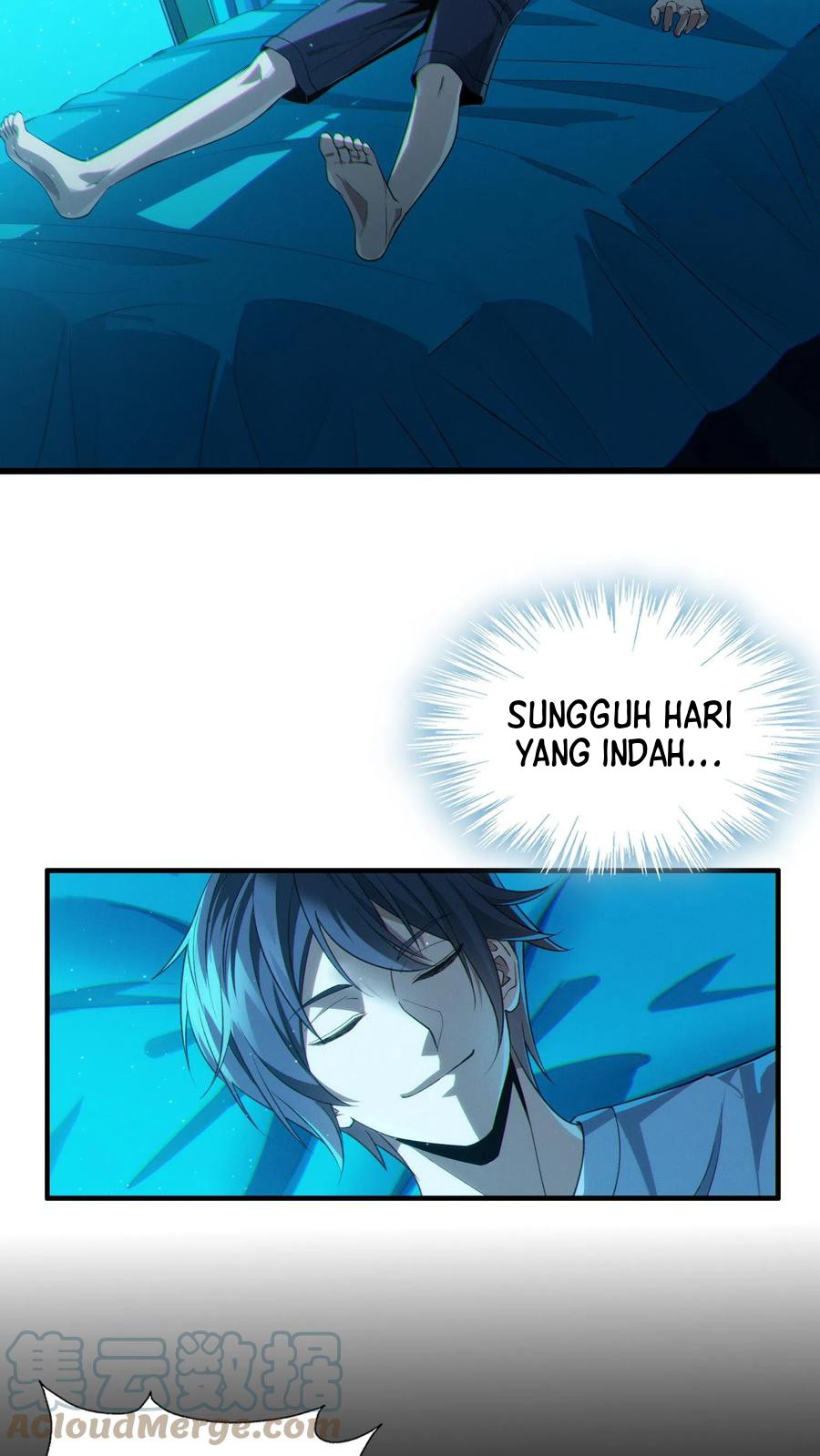 I Learn to Kill Gods in an Asylum Chapter 28 - halaman 23