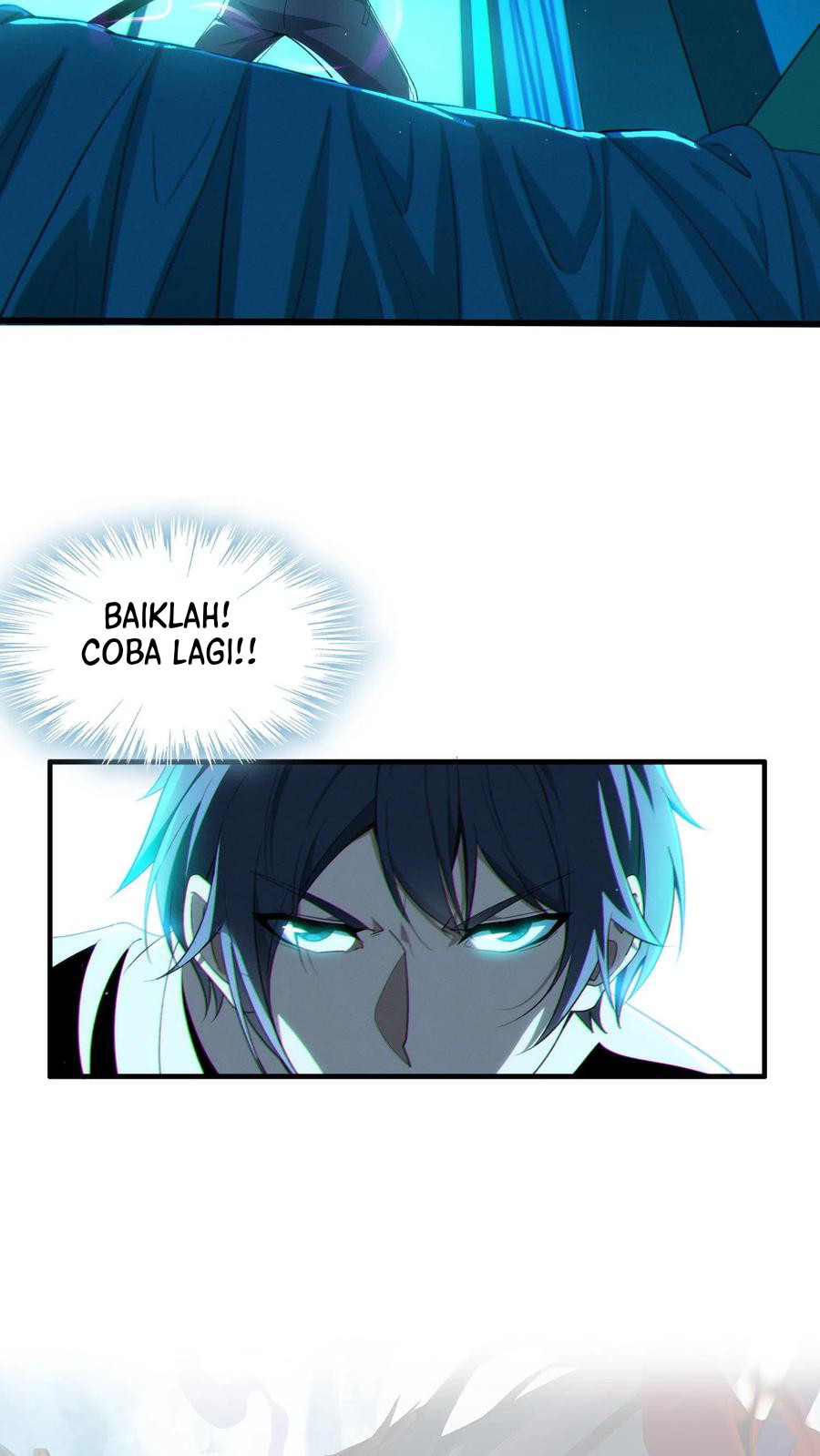 I Learn to Kill Gods in an Asylum Chapter 28 - halaman 26