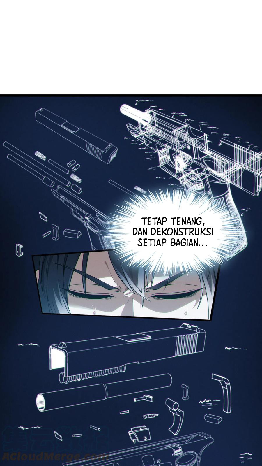 I Learn to Kill Gods in an Asylum Chapter 28 - halaman 7