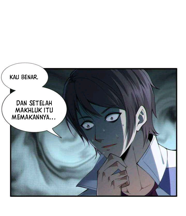 I Learn to Kill Gods in an Asylum Chapter 29 - halaman 11