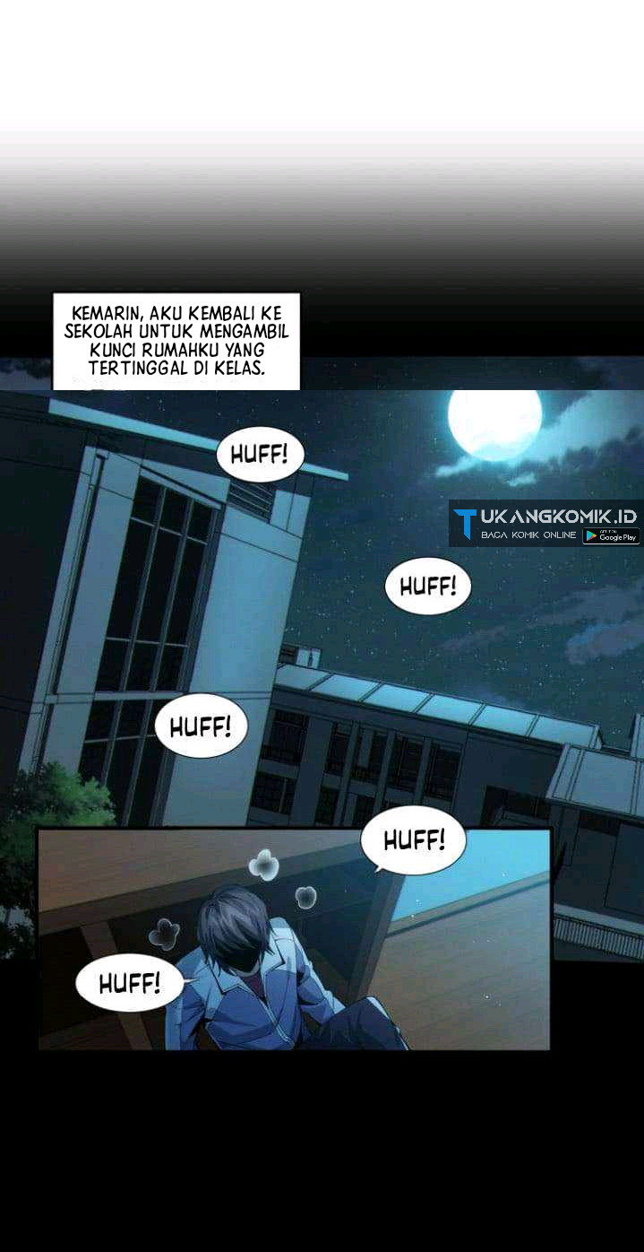I Learn to Kill Gods in an Asylum Chapter 29 - halaman 12