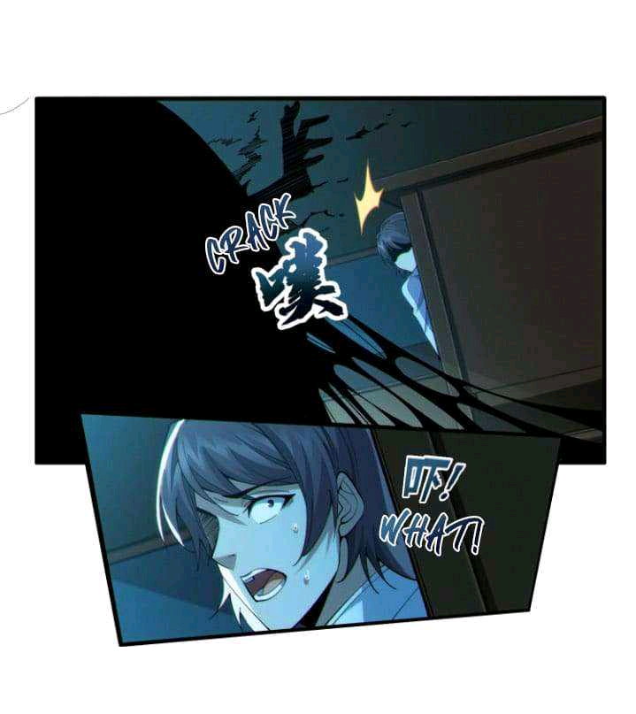 I Learn to Kill Gods in an Asylum Chapter 29 - halaman 18