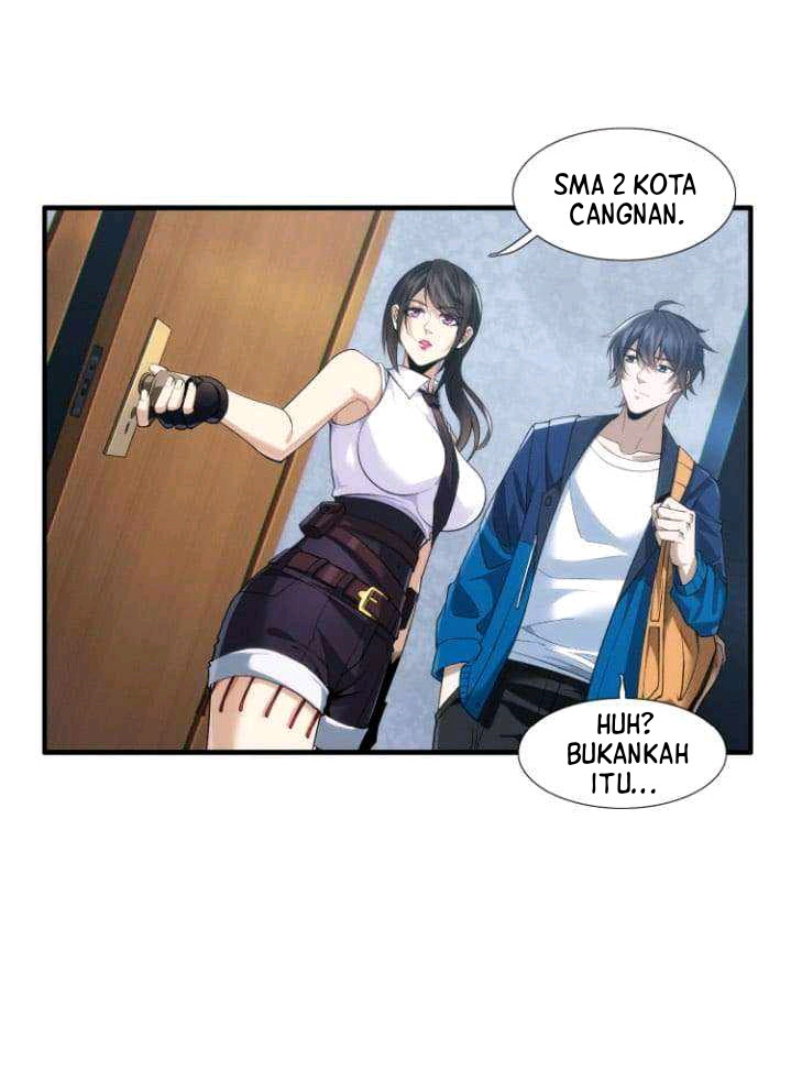 I Learn to Kill Gods in an Asylum Chapter 29 - halaman 6
