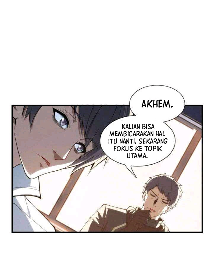 I Learn to Kill Gods in an Asylum Chapter 29 - halaman 9