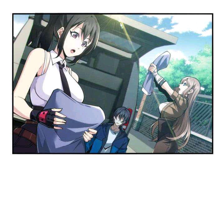 I Learn to Kill Gods in an Asylum Chapter 30 - halaman 13