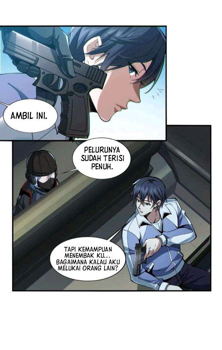 I Learn to Kill Gods in an Asylum Chapter 30 - halaman 15