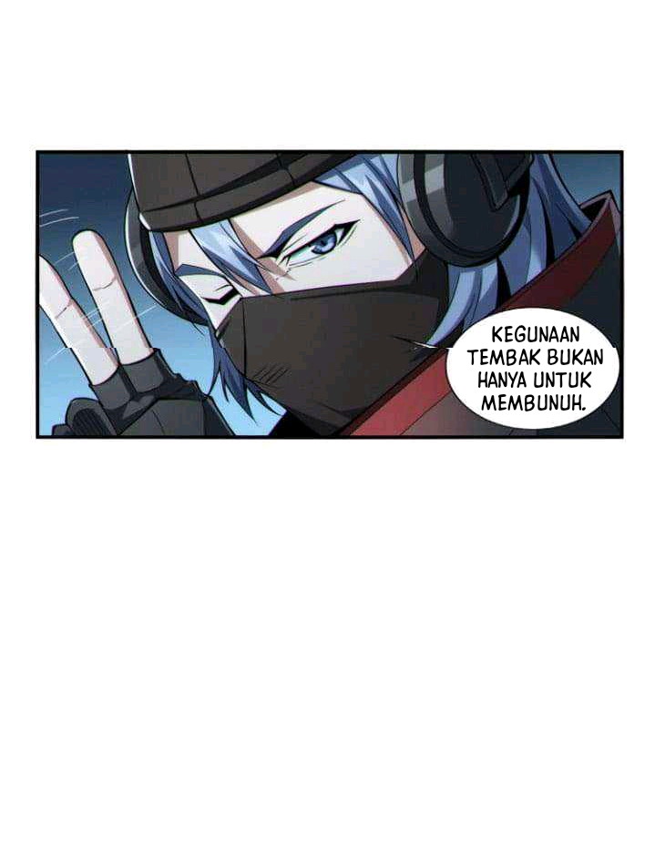 I Learn to Kill Gods in an Asylum Chapter 30 - halaman 16